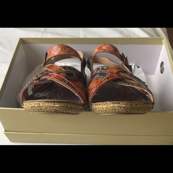 Spring Step L’Artiste Sandals - Picture 5 of 8